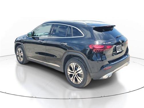2025 Mercedes-Benz GLA 250 Base