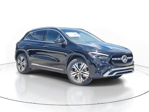 2025 Mercedes-Benz GLA 250 Base
