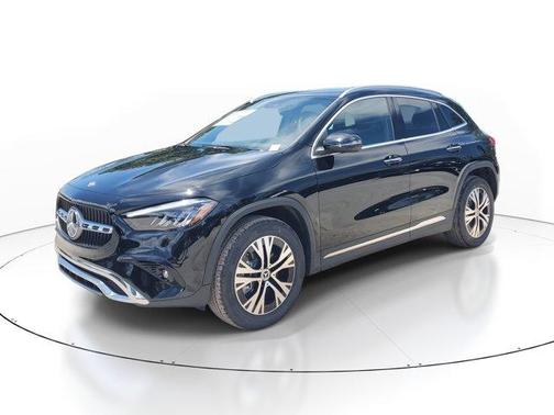 2025 Mercedes-Benz GLA 250 Base