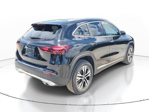2025 Mercedes-Benz GLA 250 Base