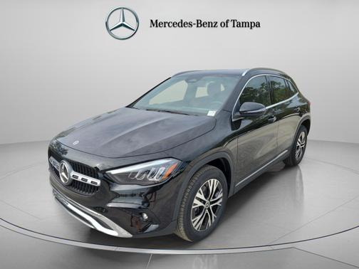 2026 Mercedes-Benz GLA 250 Base