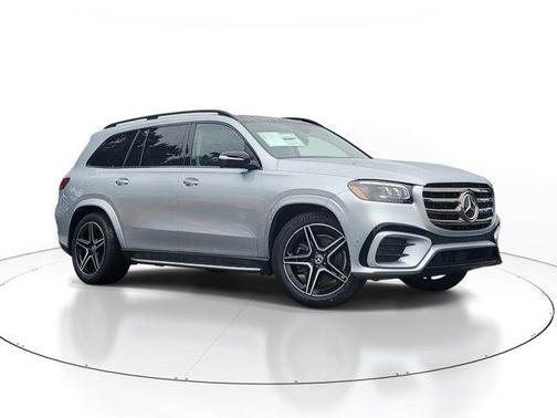 2026 Mercedes-Benz GLS 450 