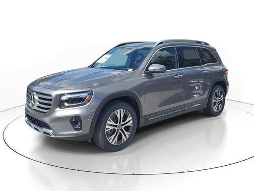 2026 Mercedes-Benz GLB 250 Base