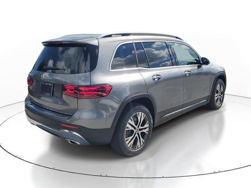 2026 Mercedes-Benz GLB 250 Base