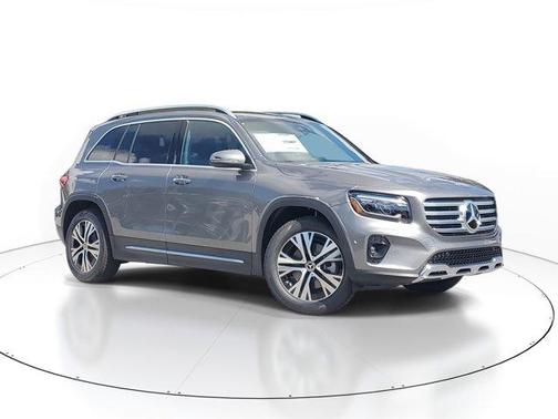 2026 Mercedes-Benz GLB 250 Base