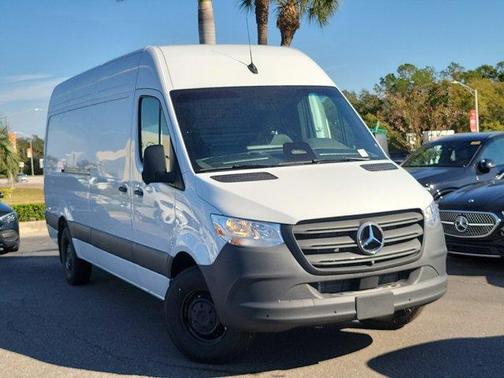 2025 Mercedes-Benz Sprinter 2500 High Roof