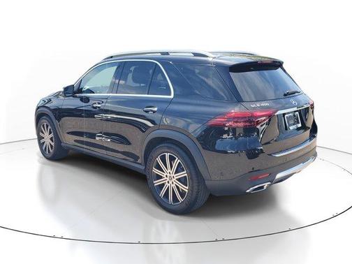 2025 Mercedes-Benz GLE 450 4MATIC