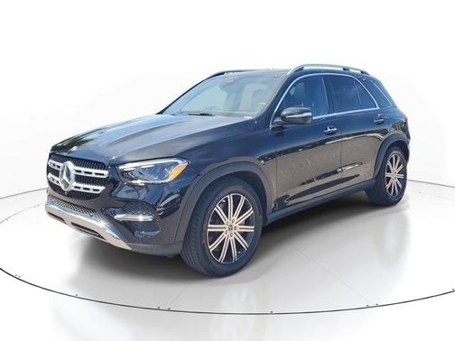 2025 Mercedes-Benz GLE 450 4MATIC