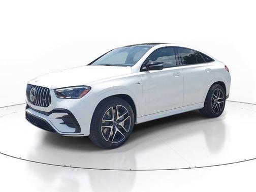 2025 Mercedes-Benz AMG GLE 53 Base