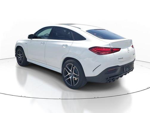 2025 Mercedes-Benz AMG GLE 53 Base