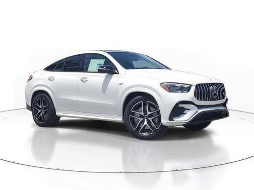 2025 Mercedes-Benz AMG GLE 53 Base