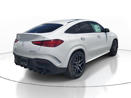 2025 Mercedes-Benz AMG GLE 53 Base