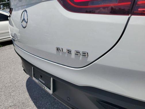 2025 Mercedes-Benz AMG GLE 53 Base