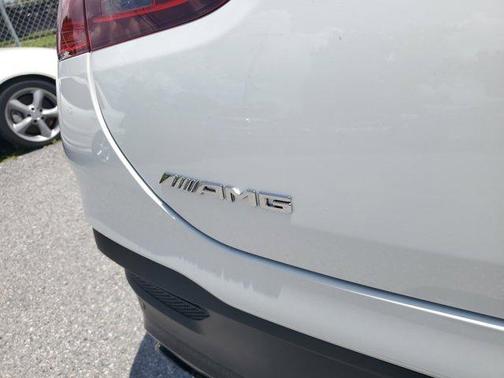 2025 Mercedes-Benz AMG GLE 53 Base