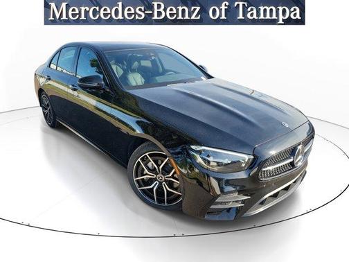 2023 Mercedes-Benz E-Class E 350