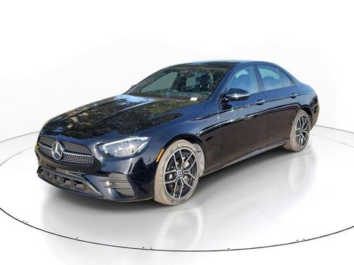 2023 Mercedes-Benz E-Class E 350