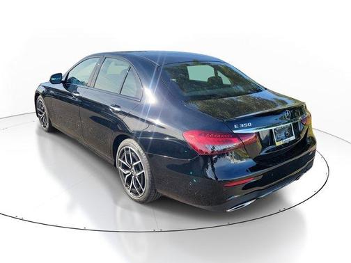 2023 Mercedes-Benz E-Class E 350