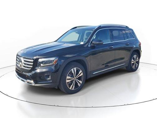 2025 Mercedes-Benz GLB 250 Base