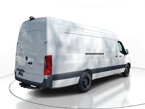 2025 Mercedes-Benz Sprinter 2500 170 WB High Roof Extended Cargo