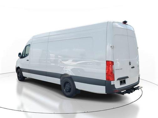 2025 Mercedes-Benz Sprinter 2500 170 WB High Roof Extended Cargo