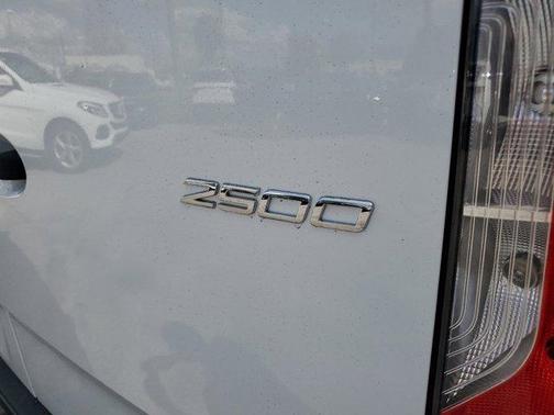 2025 Mercedes-Benz Sprinter 2500 170 WB High Roof Extended Cargo
