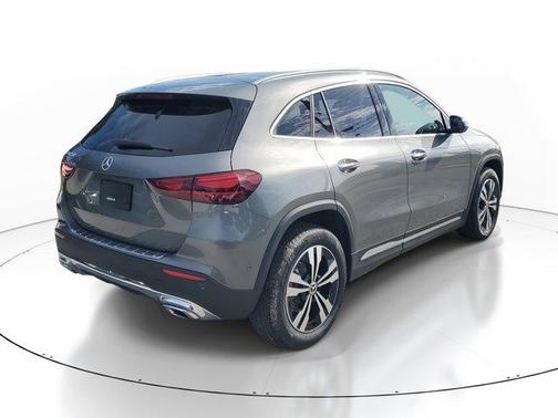 2026 Mercedes-Benz GLA 250 Base