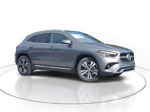 2026 Mercedes-Benz GLA 250 Base