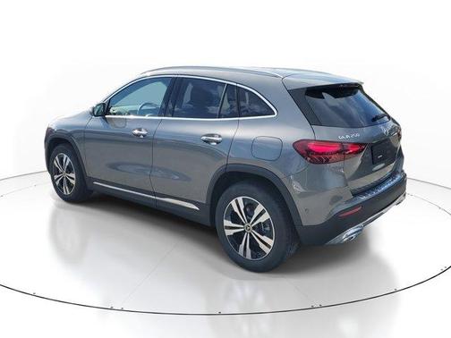 2026 Mercedes-Benz GLA 250 Base