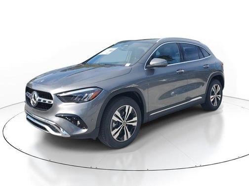 2026 Mercedes-Benz GLA 250 Base