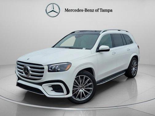 2026 Mercedes-Benz GLS 580 Base 4MATIC
