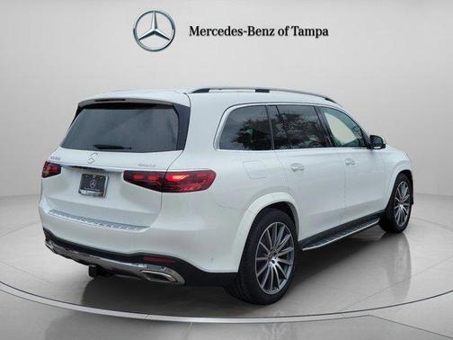 2026 Mercedes-Benz GLS 580 Base 4MATIC