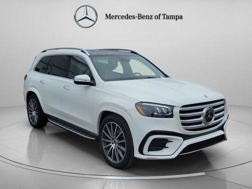 2026 Mercedes-Benz GLS 580 Base 4MATIC