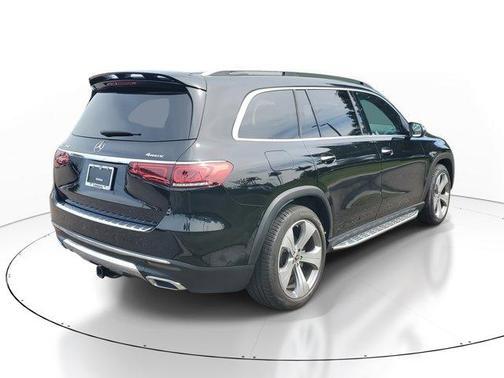 2021 Mercedes-Benz GLS 450 4MATIC