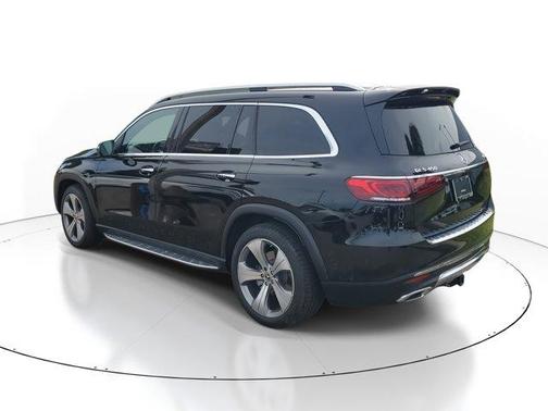 2021 Mercedes-Benz GLS 450 4MATIC