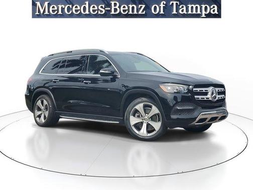 2021 Mercedes-Benz GLS 450 4MATIC