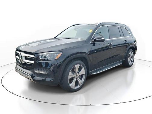 2021 Mercedes-Benz GLS 450 4MATIC
