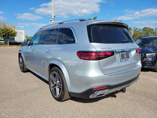 2025 Mercedes-Benz GLS 450 4MATIC