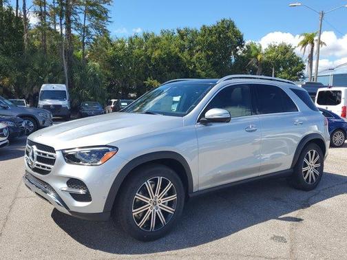 2026 Mercedes-Benz GLE 350 Base