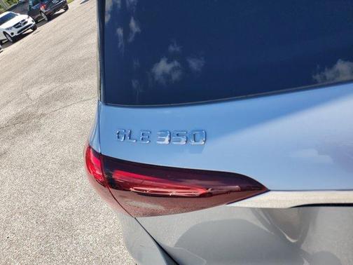 2026 Mercedes-Benz GLE 350 Base