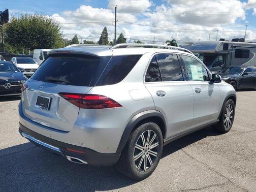 2026 Mercedes-Benz GLE 350 Base