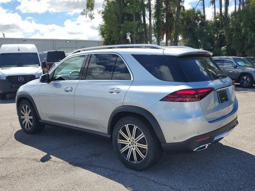 2026 Mercedes-Benz GLE 350 Base