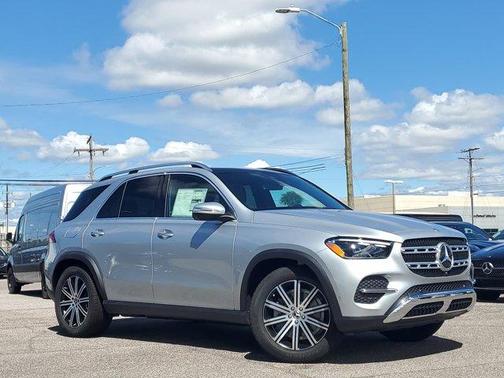 2026 Mercedes-Benz GLE 350 Base