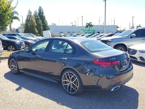 2023 Mercedes-Benz C-Class C 300