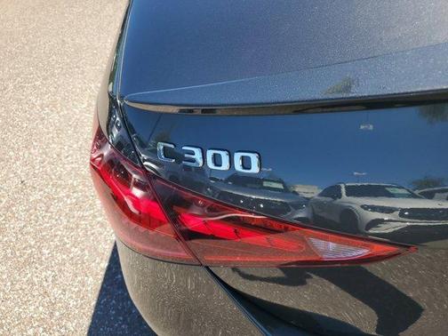 2023 Mercedes-Benz C-Class C 300