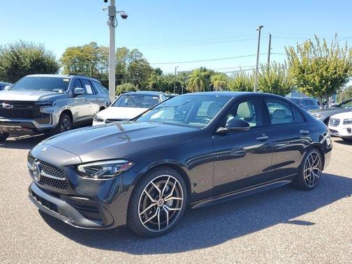 2023 Mercedes-Benz C-Class C 300