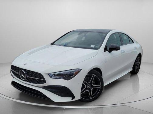 2026 Mercedes-Benz CLA 250 
