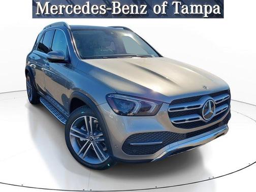 2022 Mercedes-Benz GLE 350 Base 4MATIC