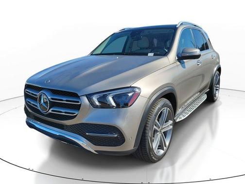 2022 Mercedes-Benz GLE 350 Base 4MATIC