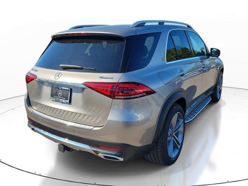 2022 Mercedes-Benz GLE 350 Base 4MATIC