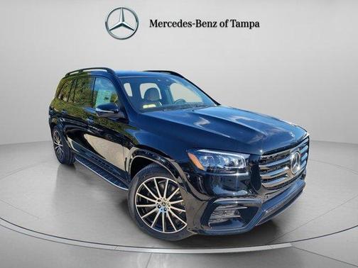 2026 Mercedes-Benz GLS 450 4MATIC